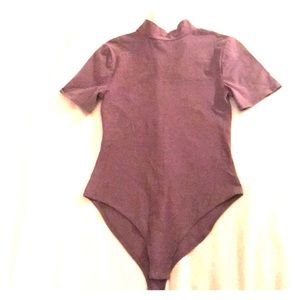 Muave Bodysuit